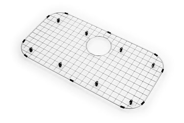 Houzer Wirecraft Stainless Steel Bottom Sink Grid – 27